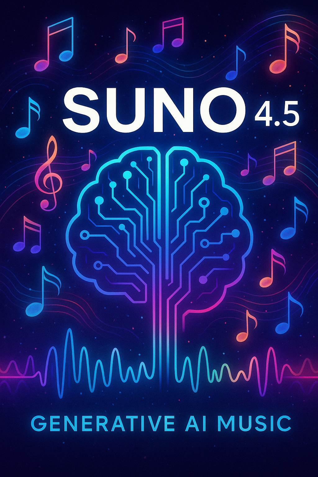 Ich habe Suno v4.5 mit v4 verglichen – Hier ist das Ergebnis