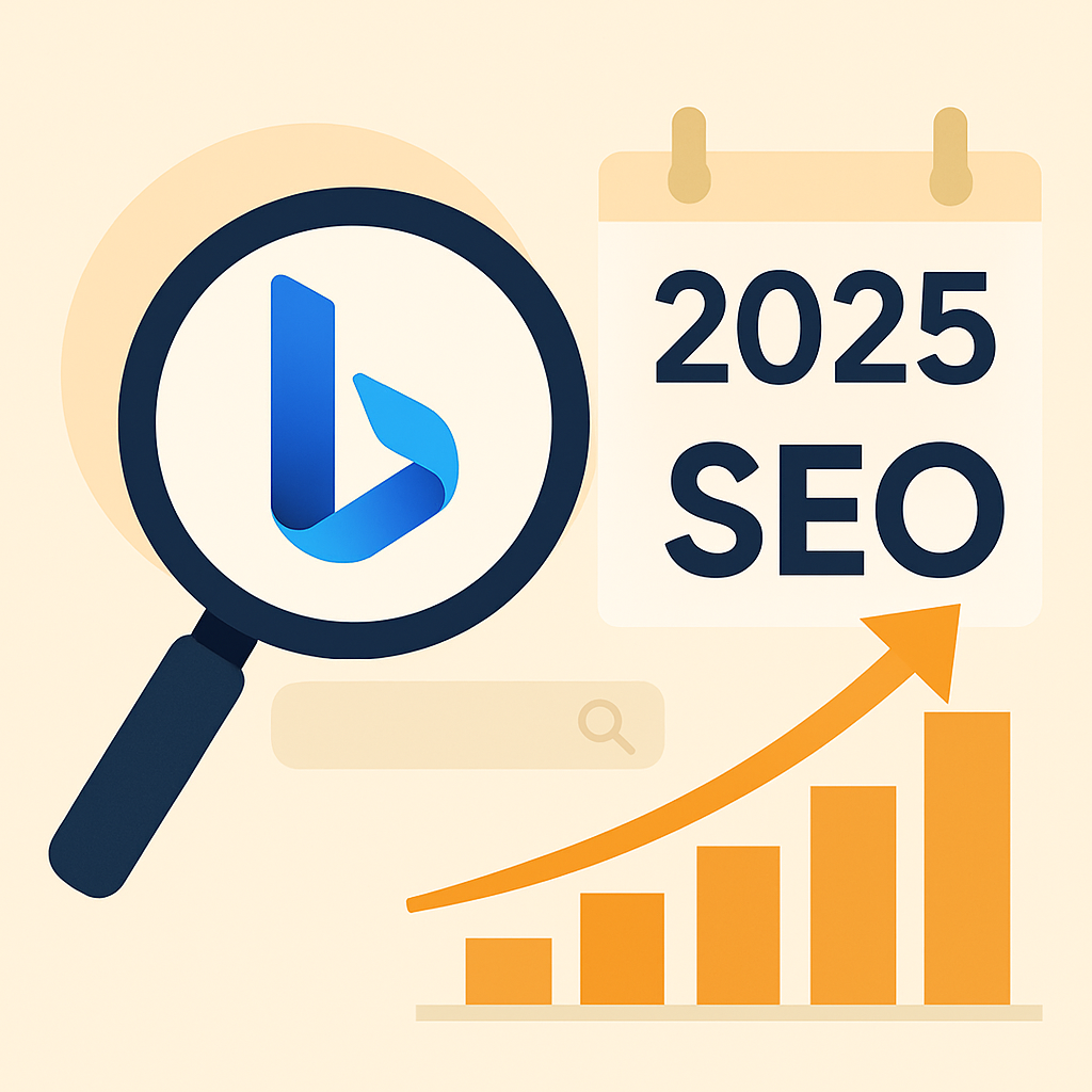 Warum Bing 2025 Ihre SEO-Aufmerksamkeit verdient